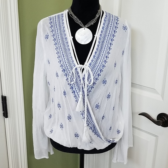 En Creme Tops - EN CREME SHIRT